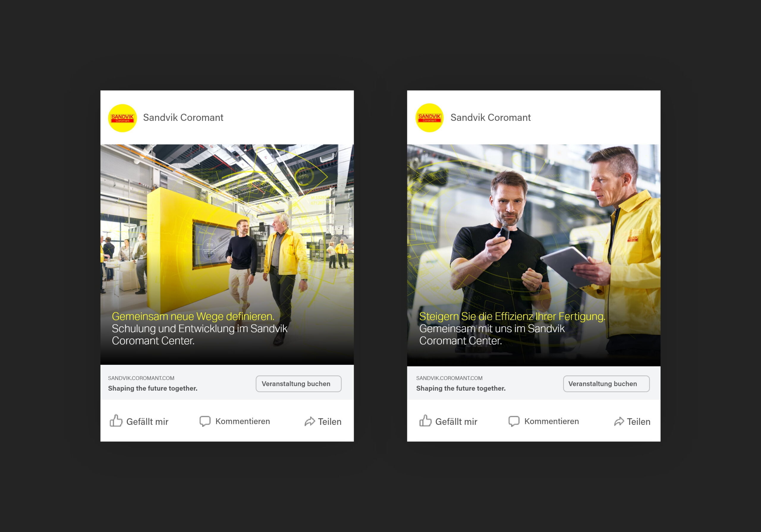 sandvik-social-media-case